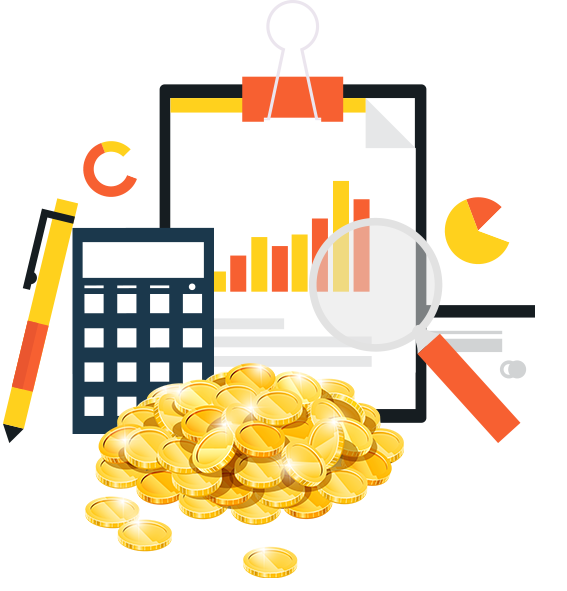 Commission Calculation in MLM Binary plan 